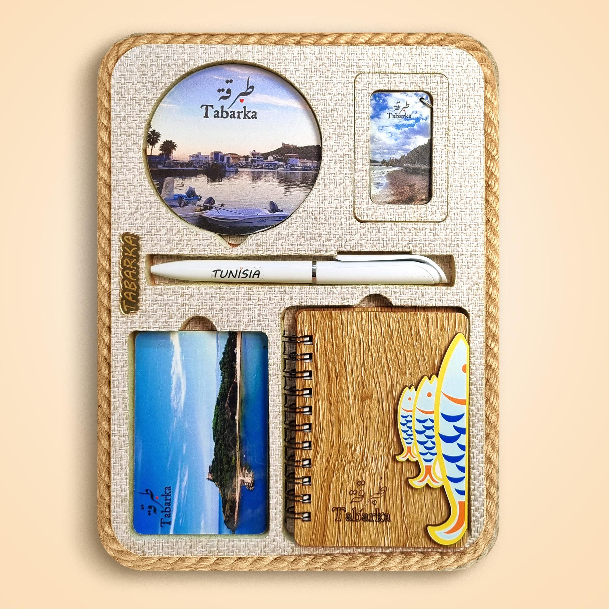 Box Héritage Classique - Tebarka